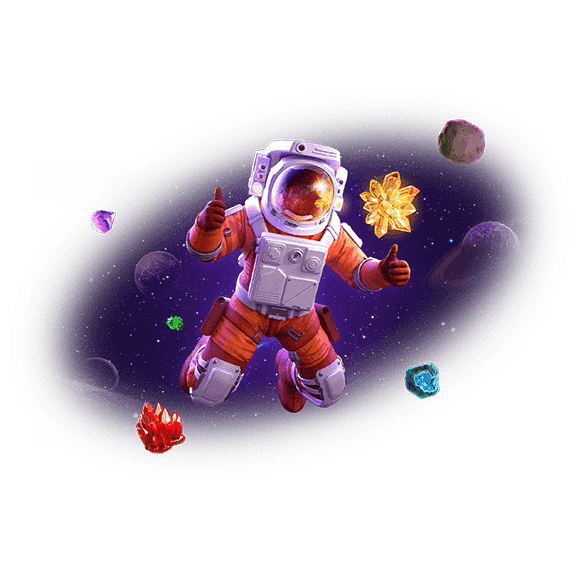 Cosmic gaming experience