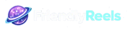 FriendlyReels Logo